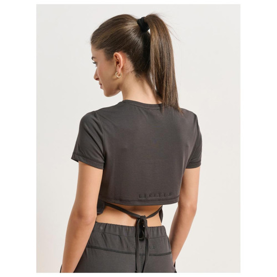 Bodytalk Γυναικεία κοντομάνικη μπλούζα